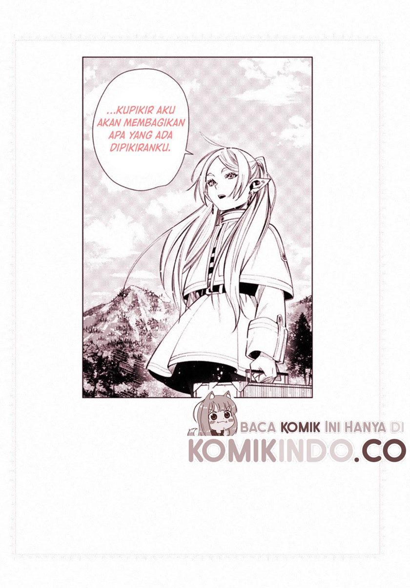 Sousou no Frieren Chapter 57 Gambar 20