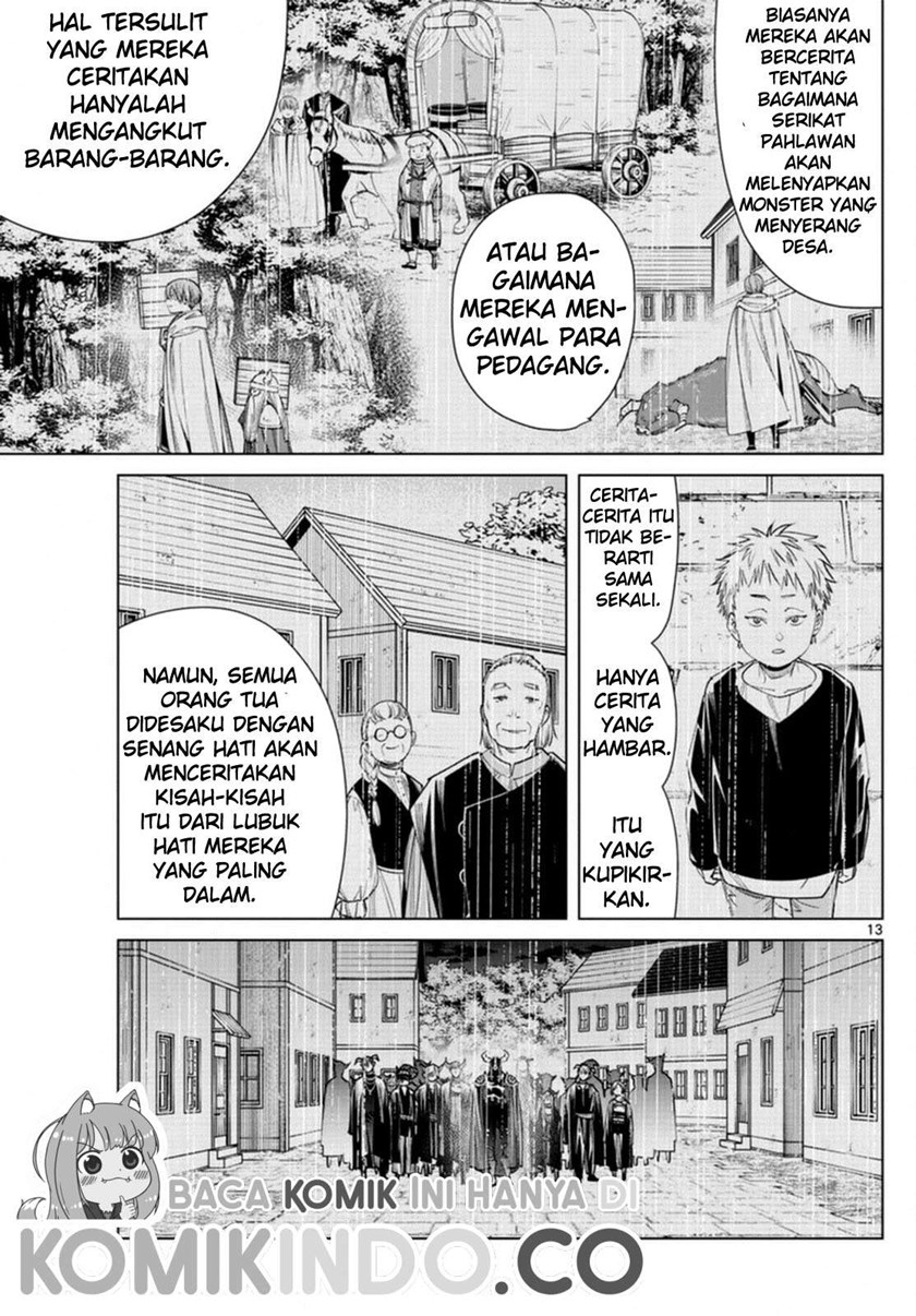 Sousou no Frieren Chapter 59 Gambar 14