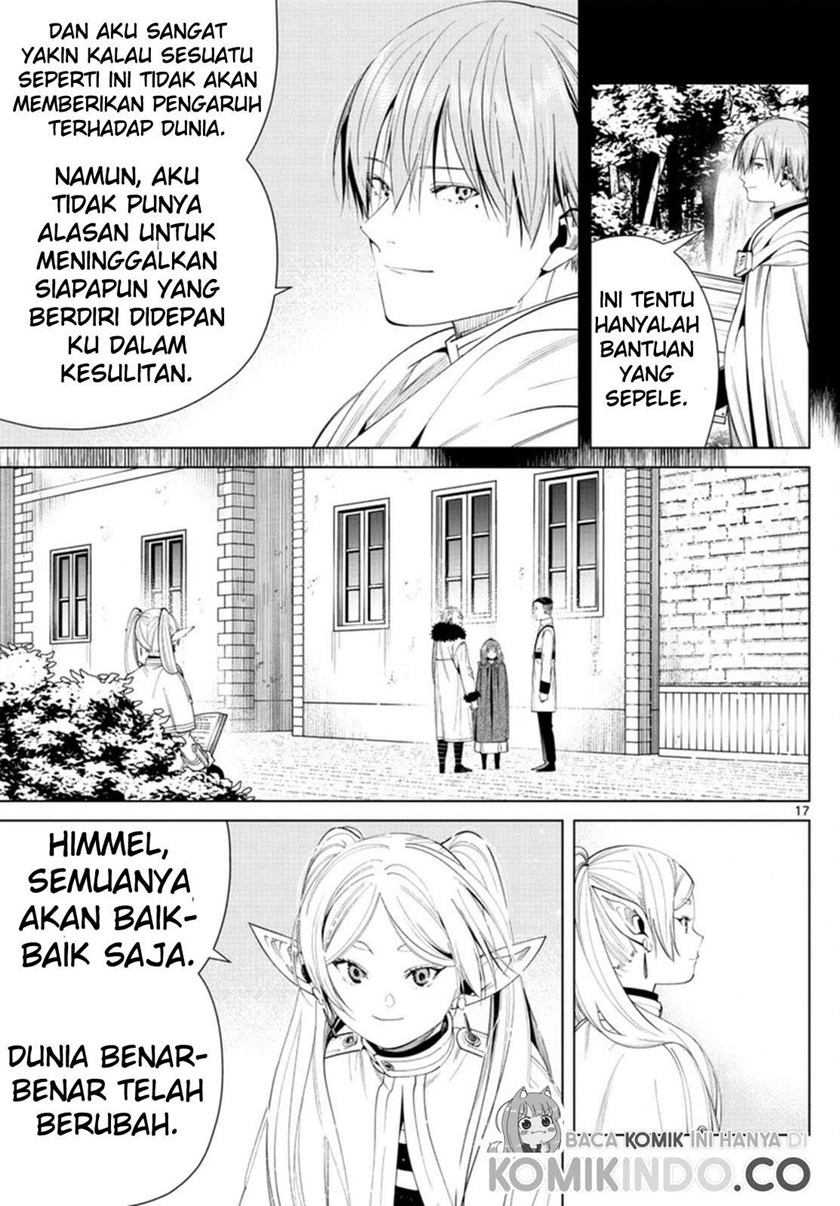 Sousou no Frieren Chapter 59 Gambar 18