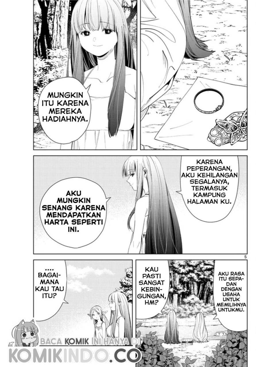 Sousou no Frieren Chapter 62 Gambar 6