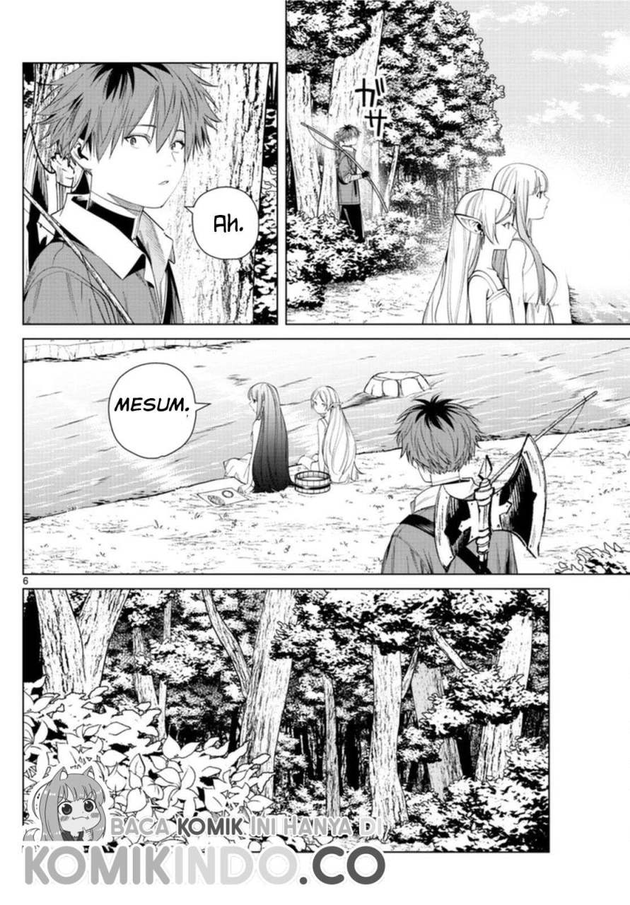 Sousou no Frieren Chapter 62 Gambar 7