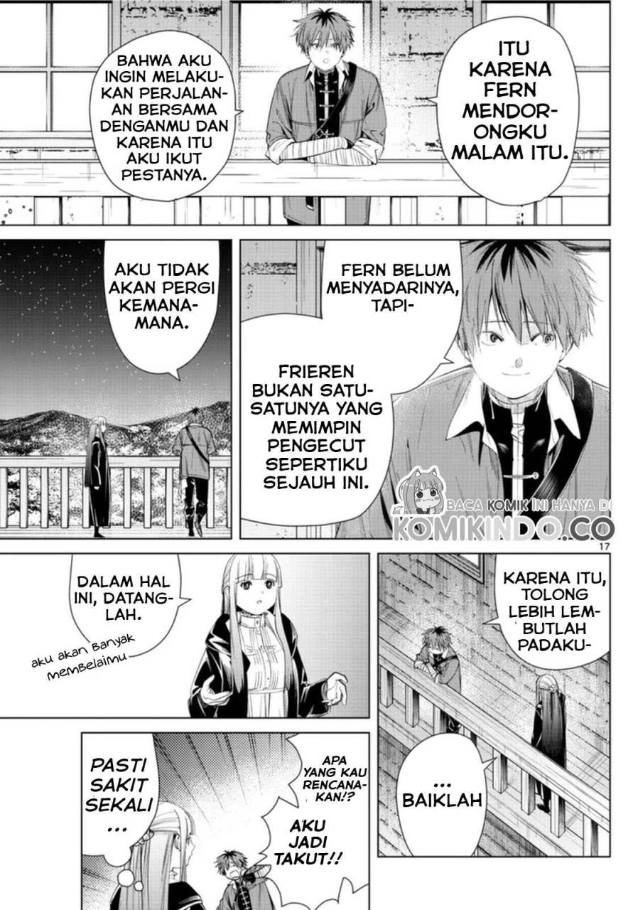 Sousou no Frieren Chapter 62 Gambar 18