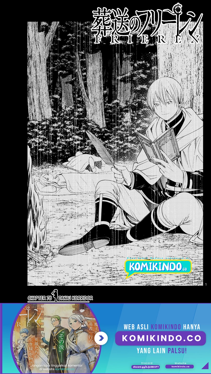 Sousou no Frieren Chapter 78 Gambar 2