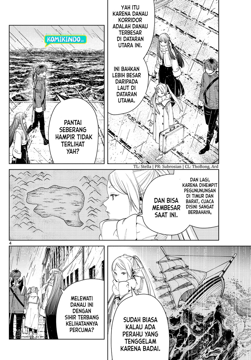 Sousou no Frieren Chapter 78 Gambar 5