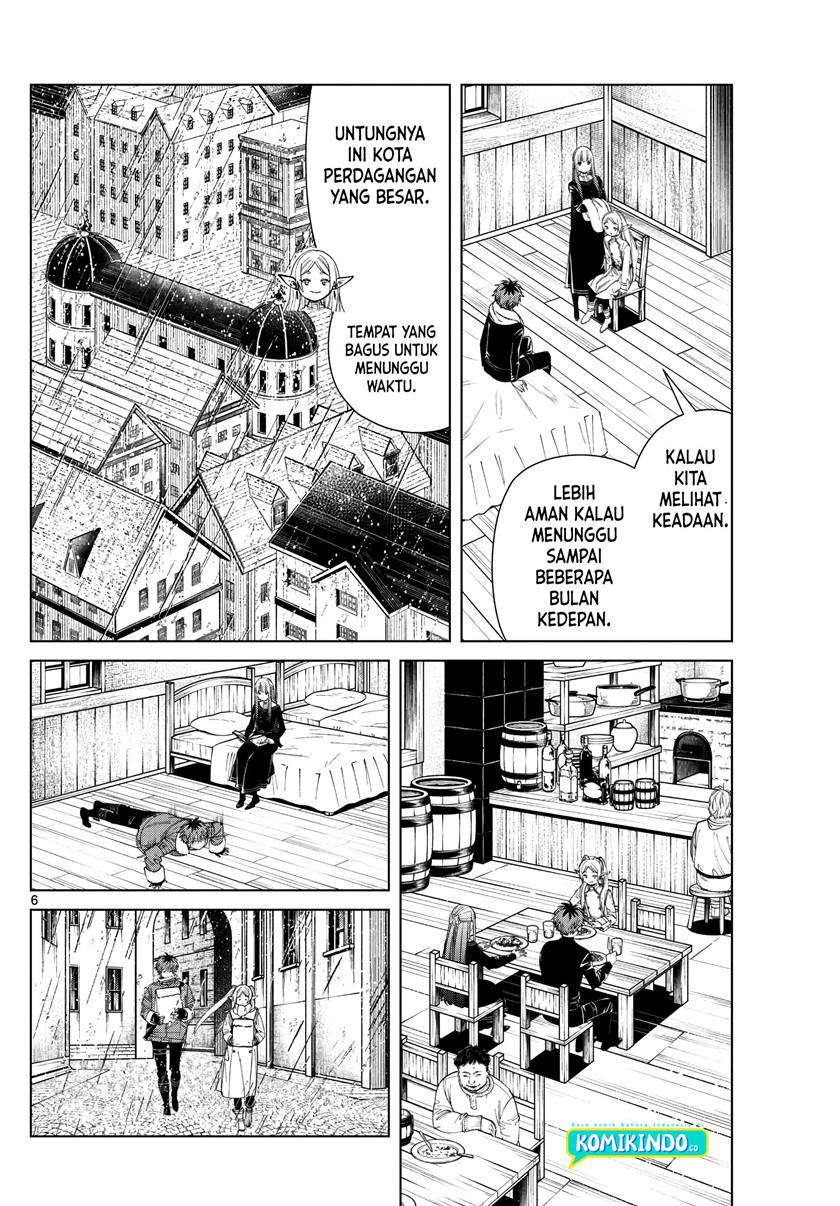 Sousou no Frieren Chapter 78 Gambar 7