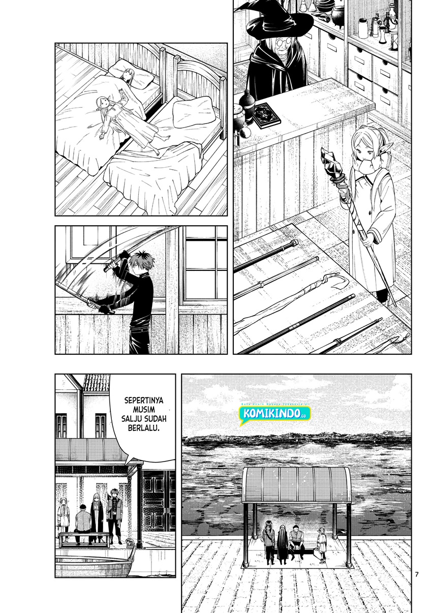 Sousou no Frieren Chapter 78 Gambar 8