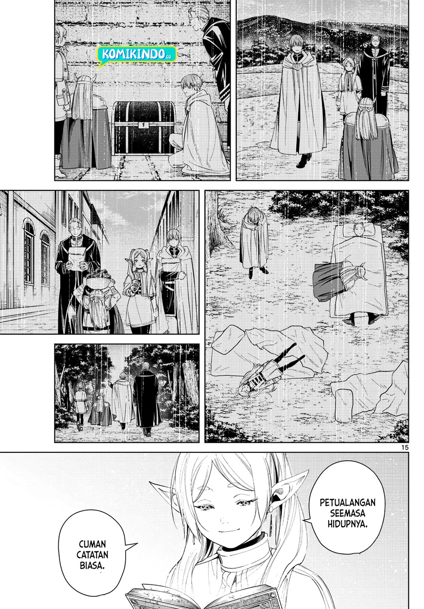 Sousou no Frieren Chapter 78 Gambar 16
