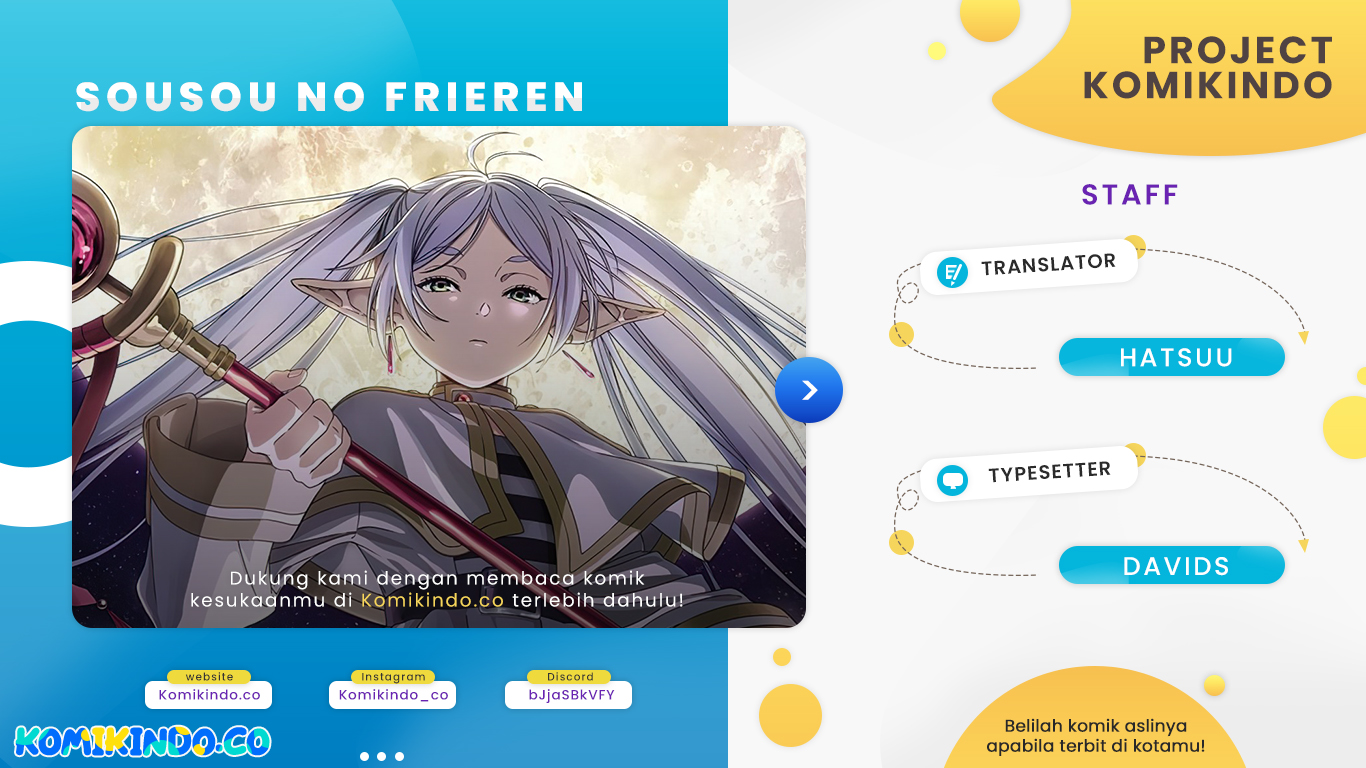 Sousou no Frieren Chapter 103 Gambar 1