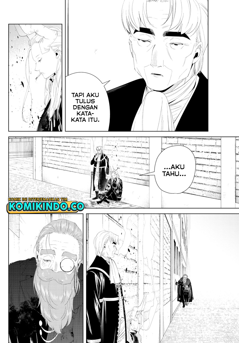 Sousou no Frieren Chapter 103 Gambar 17