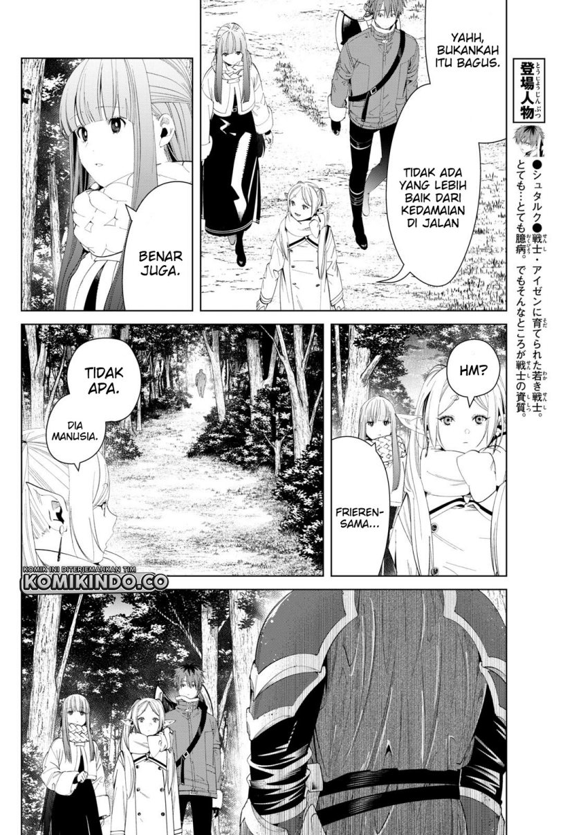 Sousou no Frieren Chapter 119 Gambar 9