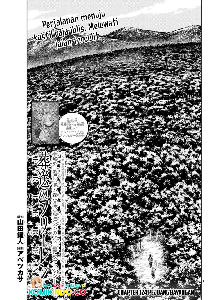 Sousou no Frieren Chapter 124 Gambar 2