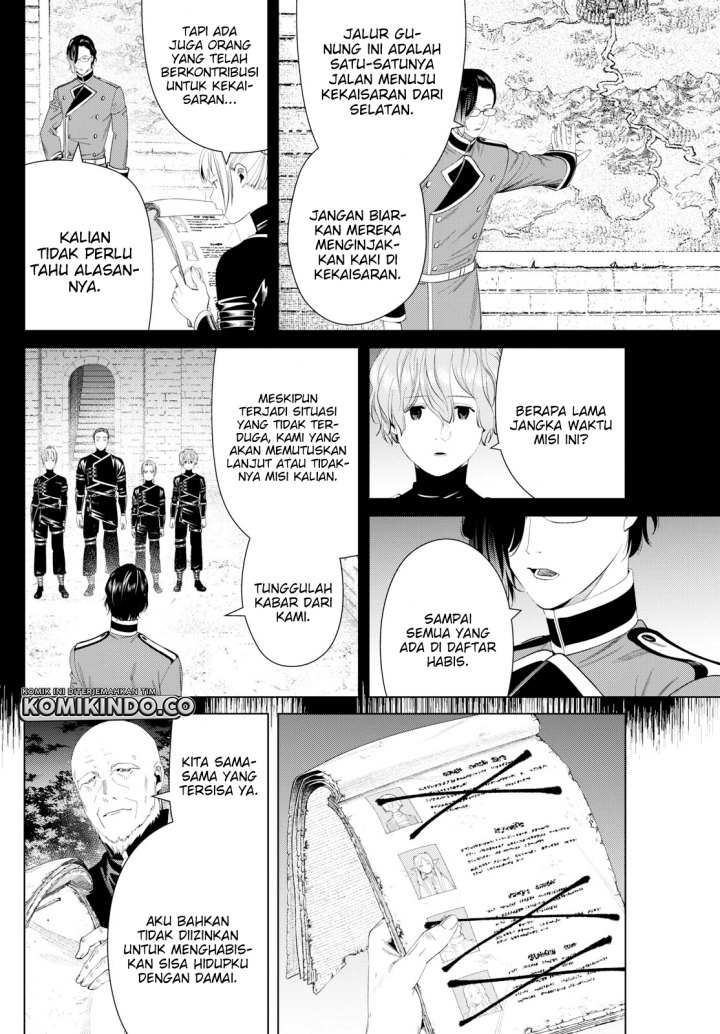 Sousou no Frieren Chapter 124 Gambar 15
