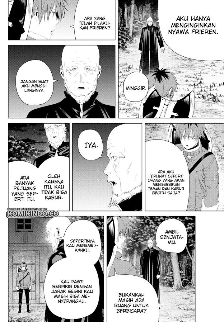 Sousou no Frieren Chapter 124 Gambar 17