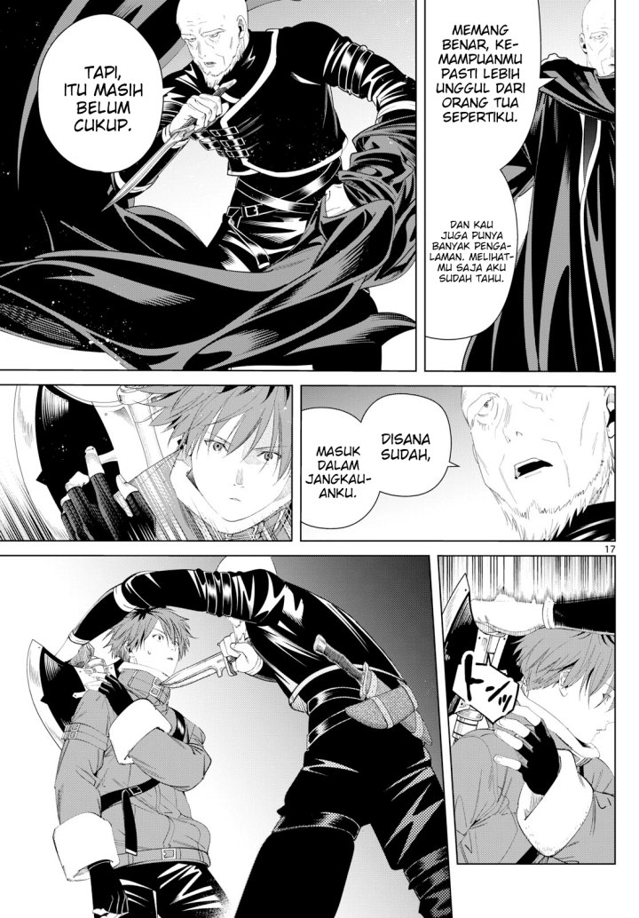 Sousou no Frieren Chapter 124 Gambar 18