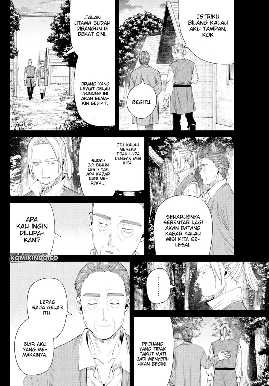 Sousou no Frieren Chapter 125 Gambar 17