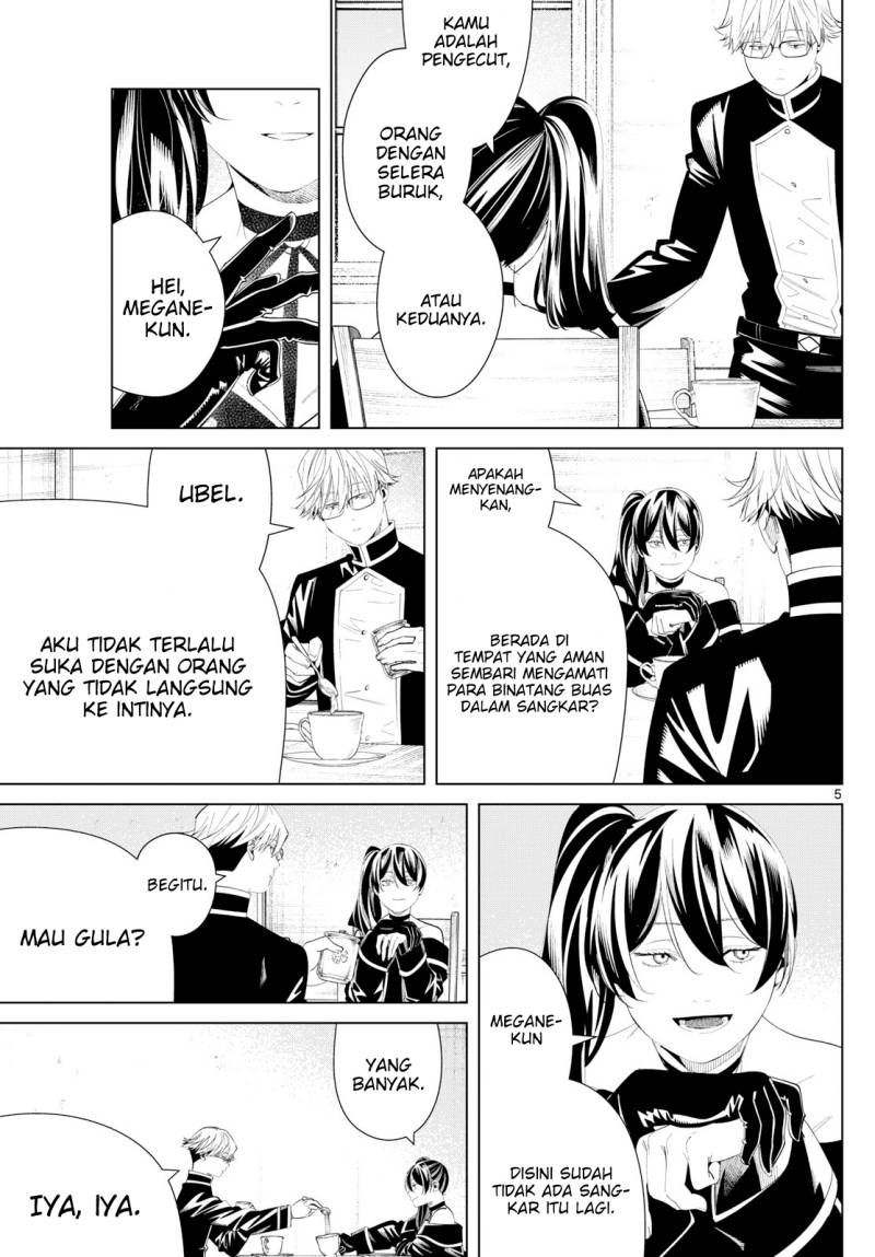 Sousou no Frieren Chapter 126 Gambar 6