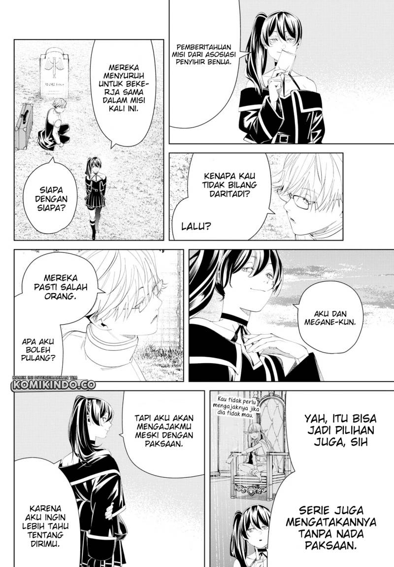 Sousou no Frieren Chapter 126 Gambar 11