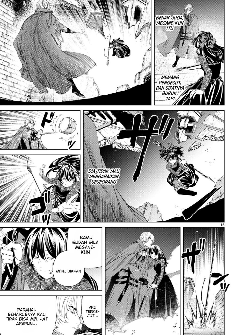 Sousou no Frieren Chapter 128 Gambar 16