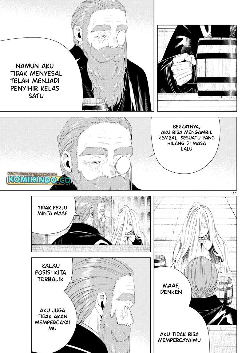 Sousou no Frieren Chapter 132 Gambar 12
