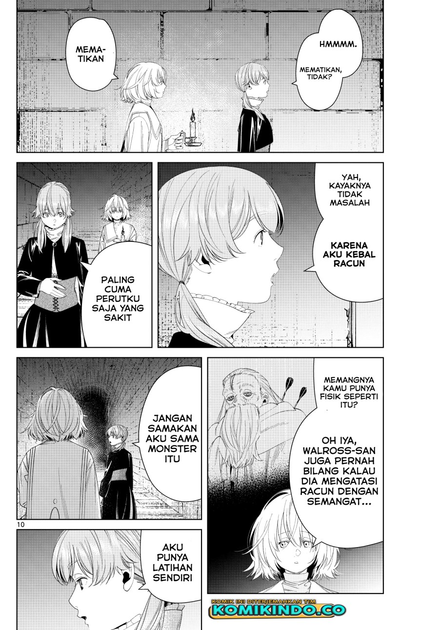 Sousou no Frieren Chapter 133 Gambar 11