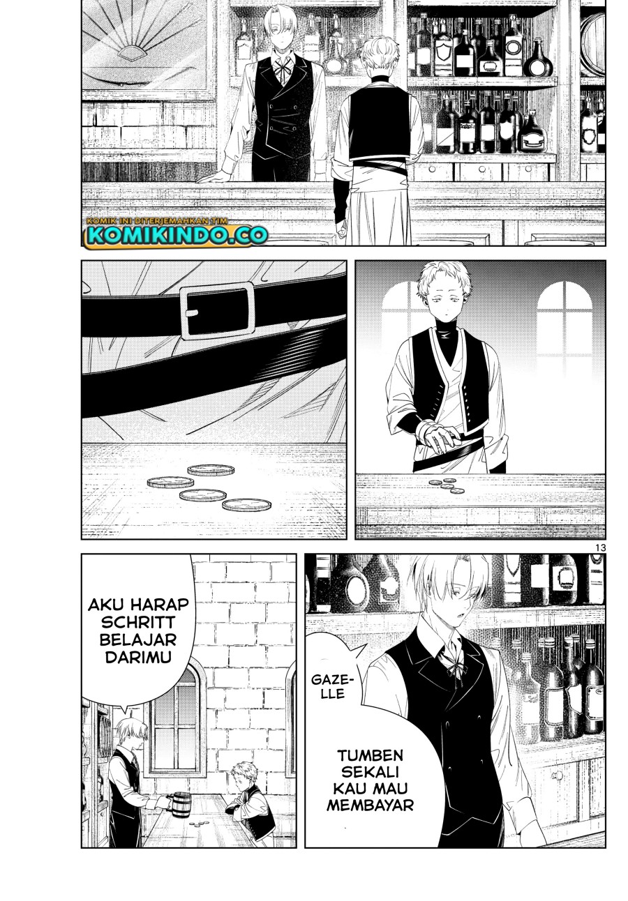 Sousou no Frieren Chapter 133 Gambar 14
