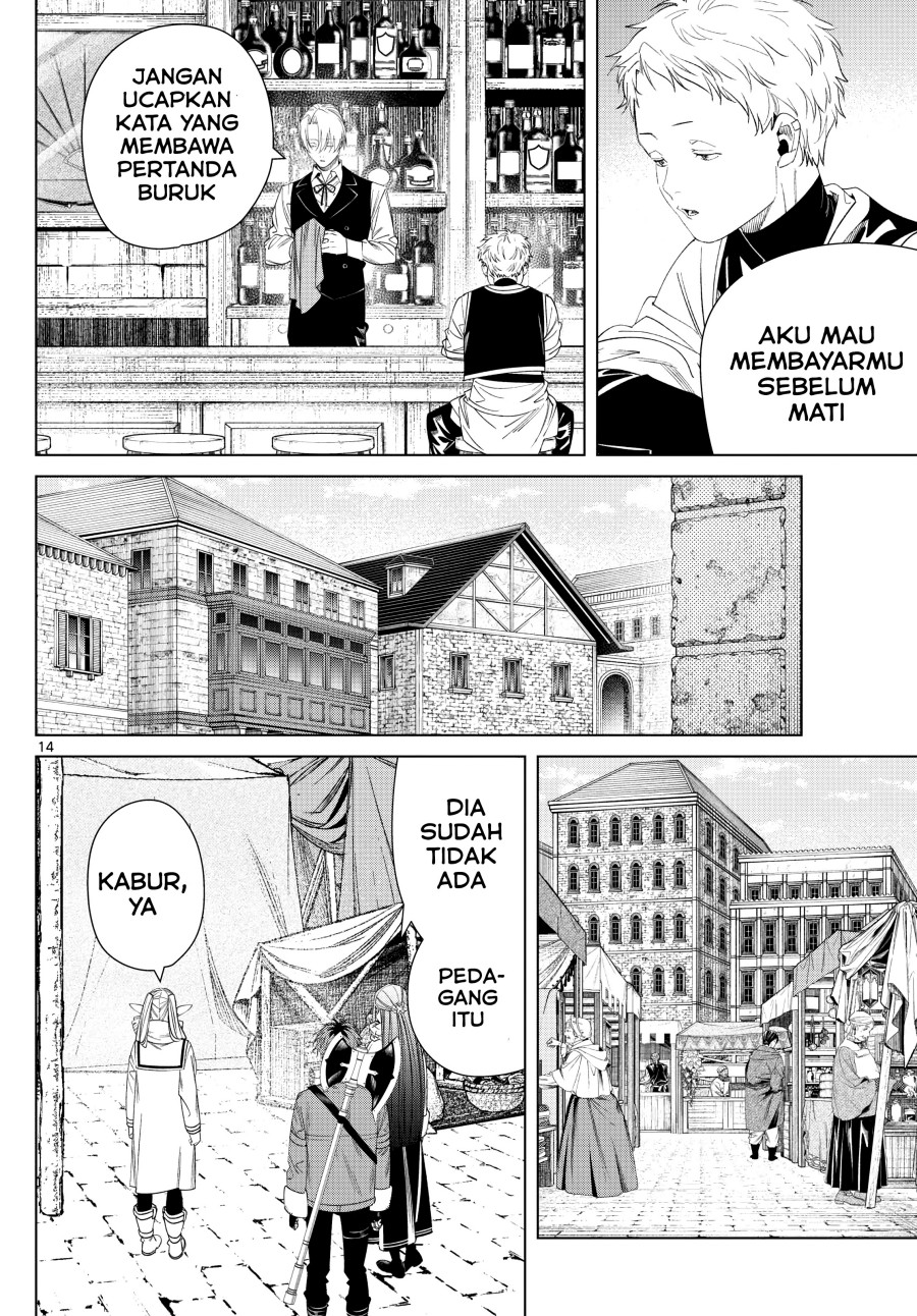 Sousou no Frieren Chapter 133 Gambar 15