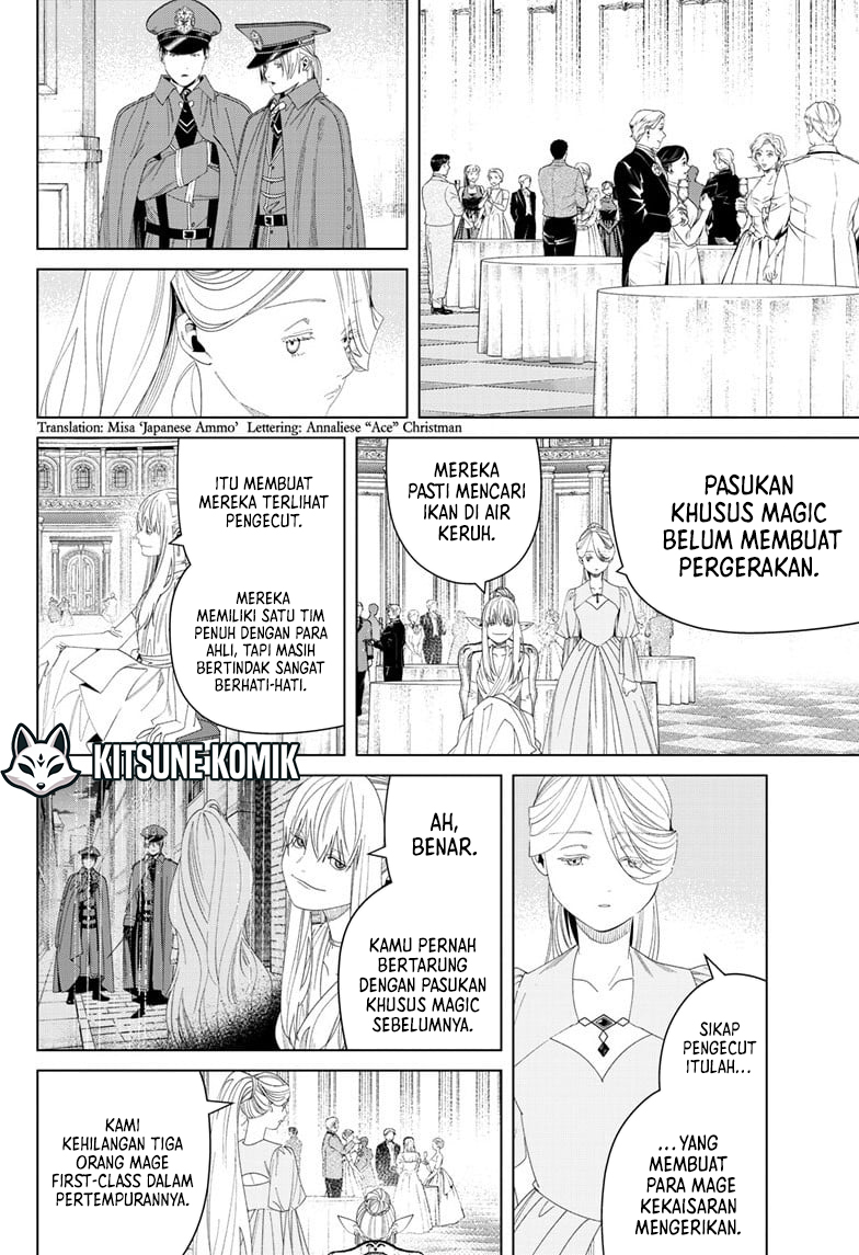 Sousou no Frieren Chapter 144 Gambar 2