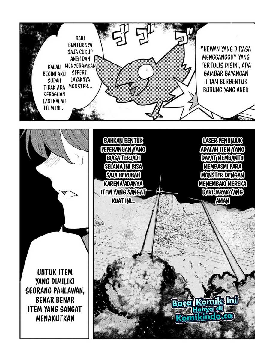 Souzou Renkinjutsushi Wa Jiyuu wo Ouka Suru Kokyou wo Tsuihou Saretara, Maou No Ohizamoto De Chouzetsu Kouka No Magic Item Zukuri Houdai Ni Narimashita Chapter 10.3 Gambar 12