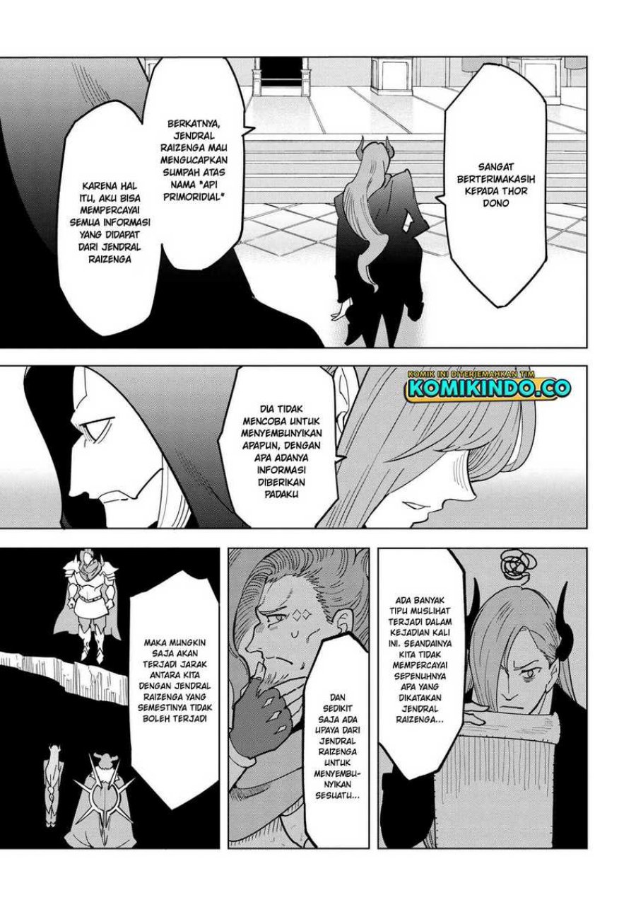 Souzou Renkinjutsushi Wa Jiyuu wo Ouka Suru Kokyou wo Tsuihou Saretara, Maou No Ohizamoto De Chouzetsu Kouka No Magic Item Zukuri Houdai Ni Narimashita Chapter 11.2 Gambar 7
