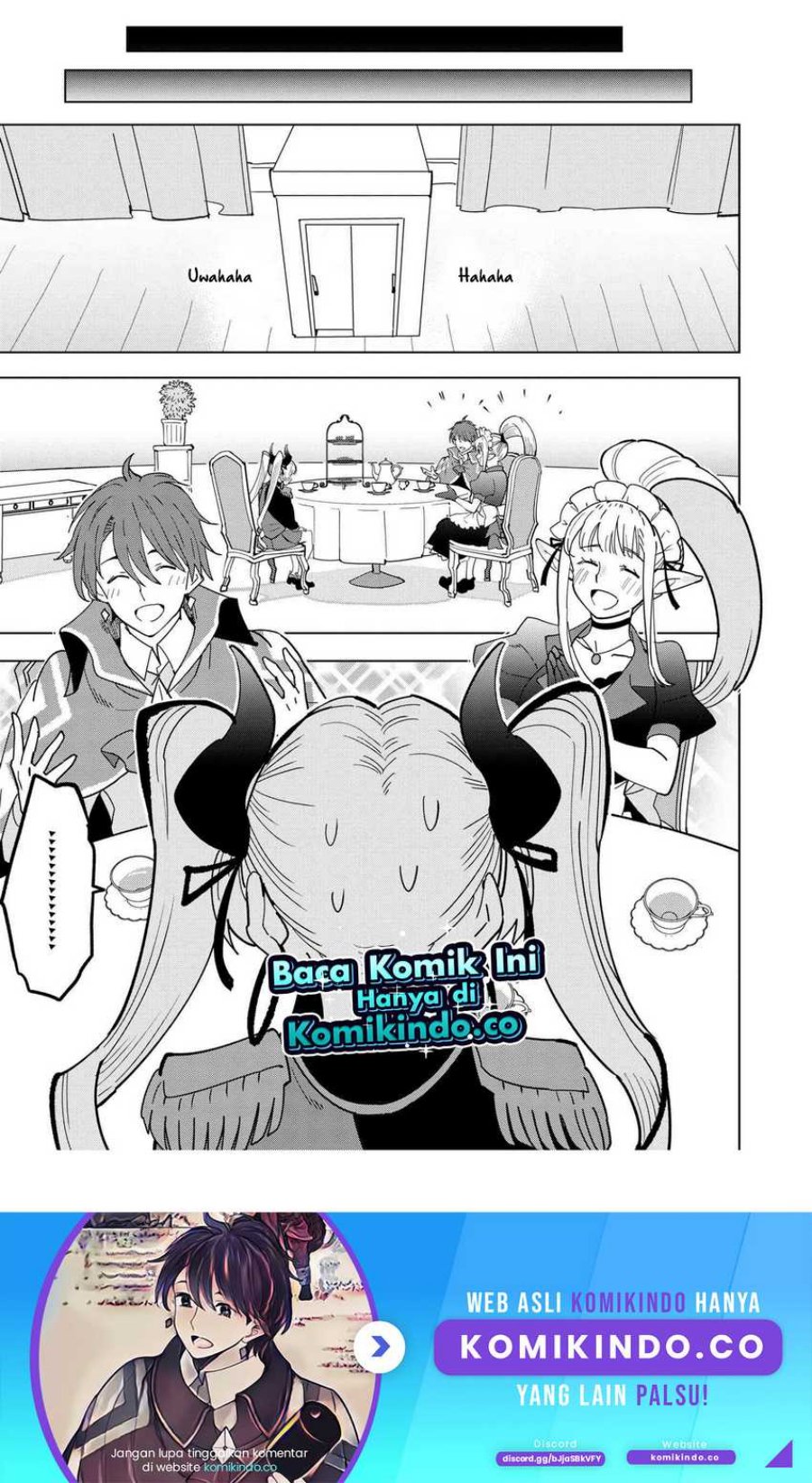Souzou Renkinjutsushi Wa Jiyuu wo Ouka Suru Kokyou wo Tsuihou Saretara, Maou No Ohizamoto De Chouzetsu Kouka No Magic Item Zukuri Houdai Ni Narimashita Chapter 11.2 Gambar 9