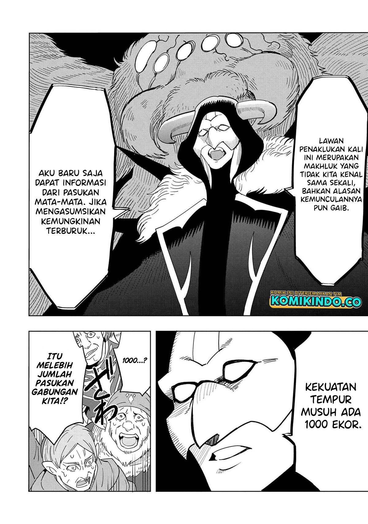 Souzou Renkinjutsushi Wa Jiyuu wo Ouka Suru Kokyou wo Tsuihou Saretara, Maou No Ohizamoto De Chouzetsu Kouka No Magic Item Zukuri Houdai Ni Narimashita Chapter 12.3.4 Gambar 5