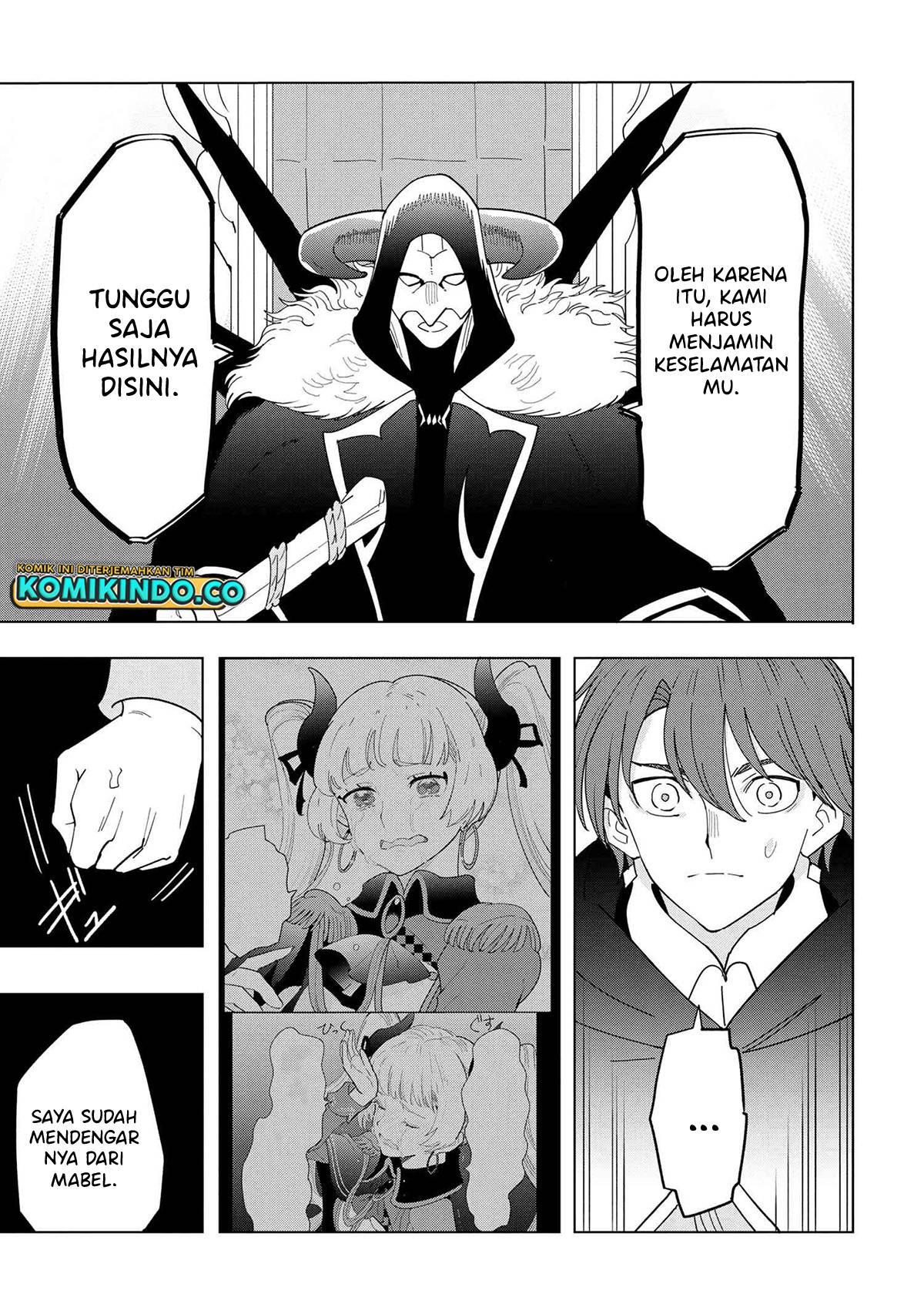 Souzou Renkinjutsushi Wa Jiyuu wo Ouka Suru Kokyou wo Tsuihou Saretara, Maou No Ohizamoto De Chouzetsu Kouka No Magic Item Zukuri Houdai Ni Narimashita Chapter 12.3.4 Gambar 6