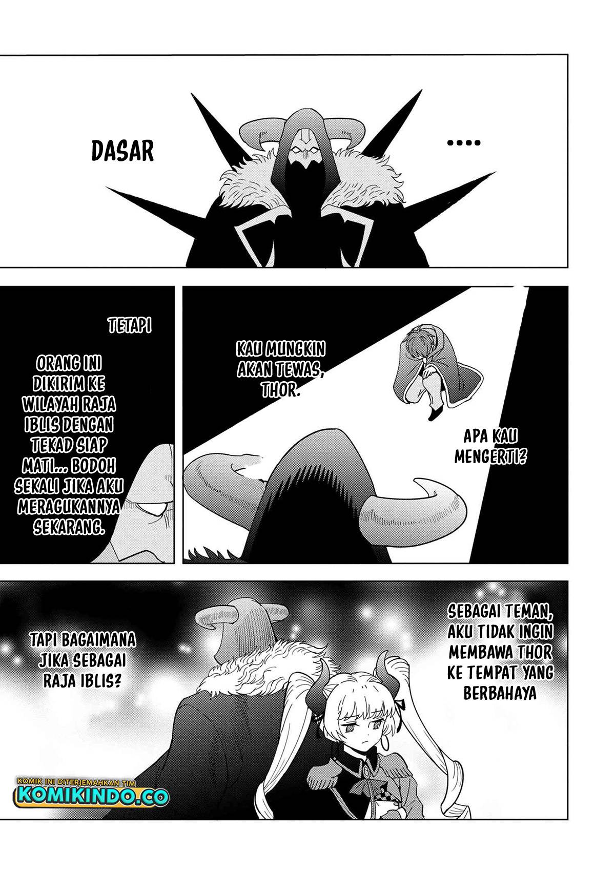 Souzou Renkinjutsushi Wa Jiyuu wo Ouka Suru Kokyou wo Tsuihou Saretara, Maou No Ohizamoto De Chouzetsu Kouka No Magic Item Zukuri Houdai Ni Narimashita Chapter 12.3.4 Gambar 10