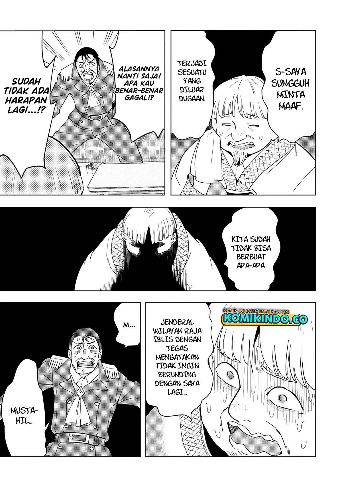 Souzou Renkinjutsushi Wa Jiyuu wo Ouka Suru Kokyou wo Tsuihou Saretara, Maou No Ohizamoto De Chouzetsu Kouka No Magic Item Zukuri Houdai Ni Narimashita Chapter 12.3.4 Gambar 18