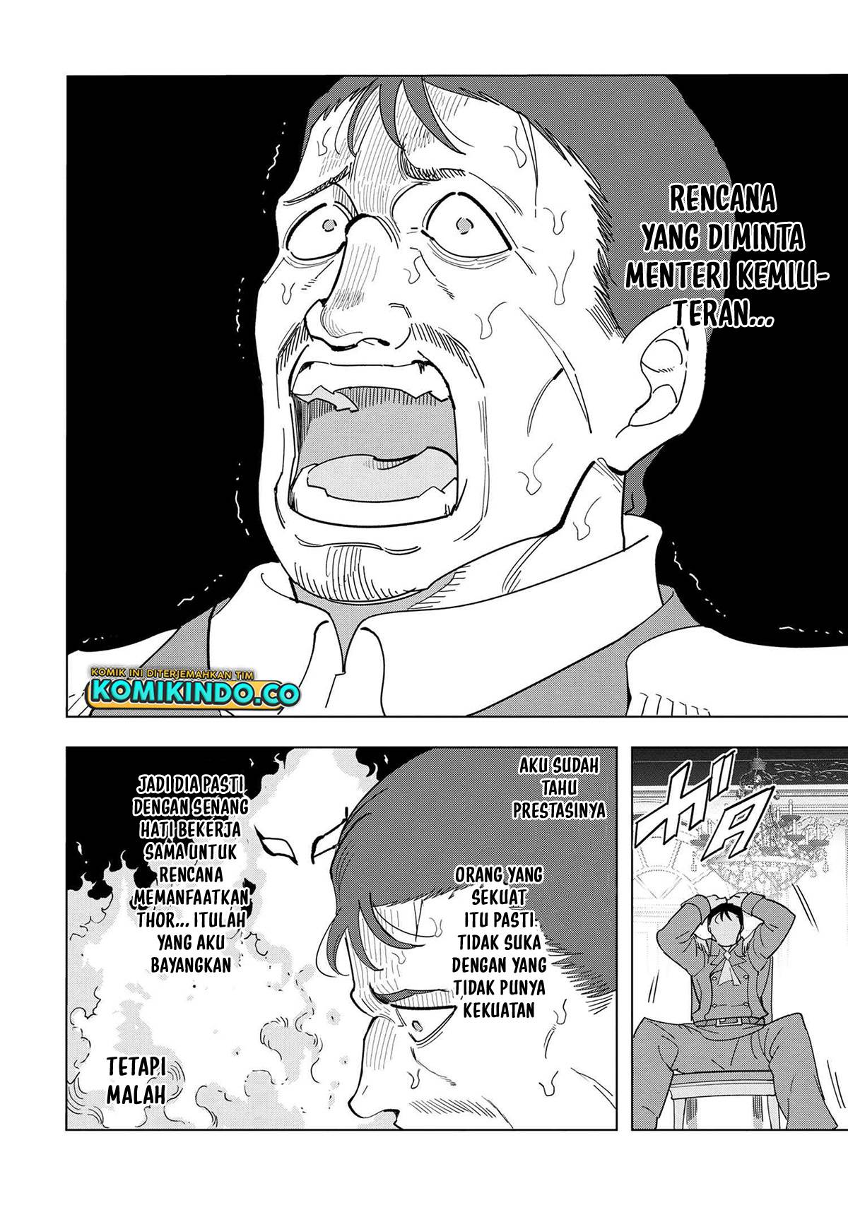 Souzou Renkinjutsushi Wa Jiyuu wo Ouka Suru Kokyou wo Tsuihou Saretara, Maou No Ohizamoto De Chouzetsu Kouka No Magic Item Zukuri Houdai Ni Narimashita Chapter 12.3.4 Gambar 19