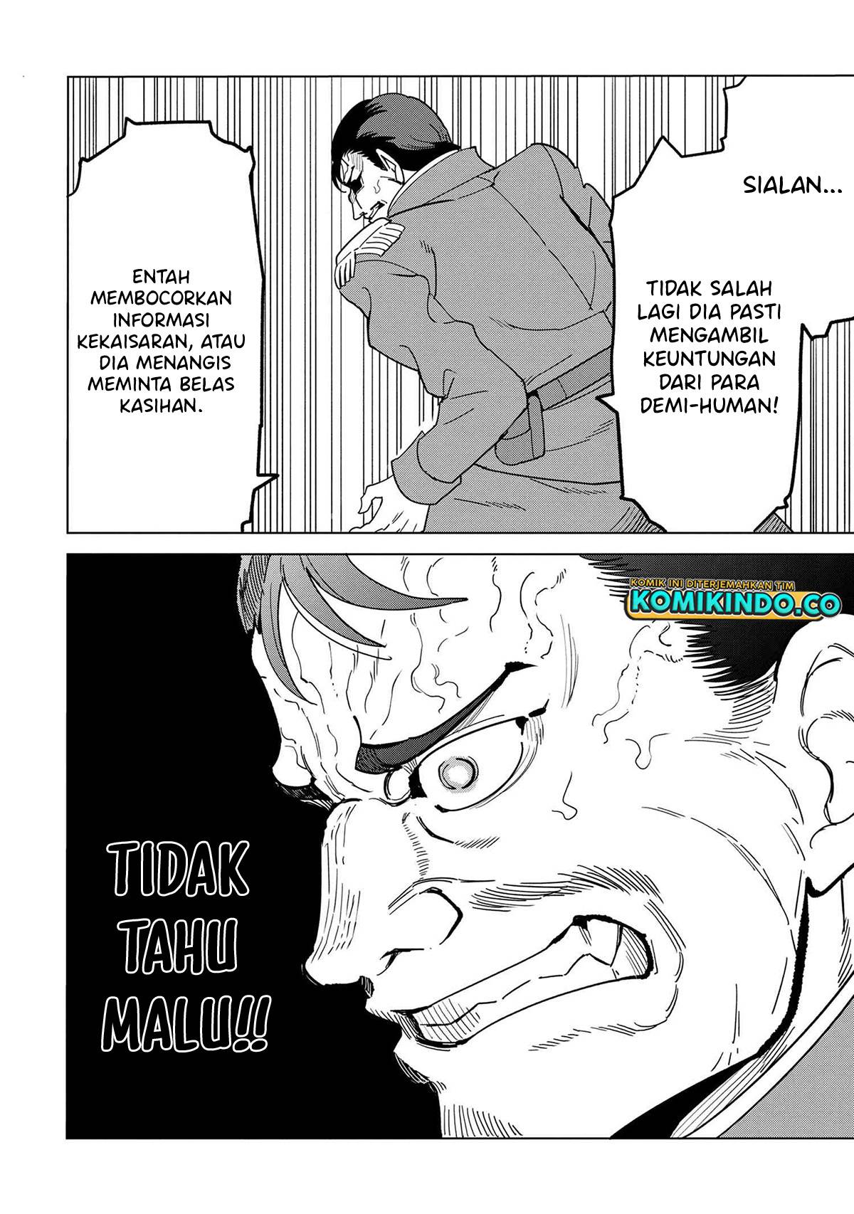 Souzou Renkinjutsushi Wa Jiyuu wo Ouka Suru Kokyou wo Tsuihou Saretara, Maou No Ohizamoto De Chouzetsu Kouka No Magic Item Zukuri Houdai Ni Narimashita Chapter 12.3.4 Gambar 21