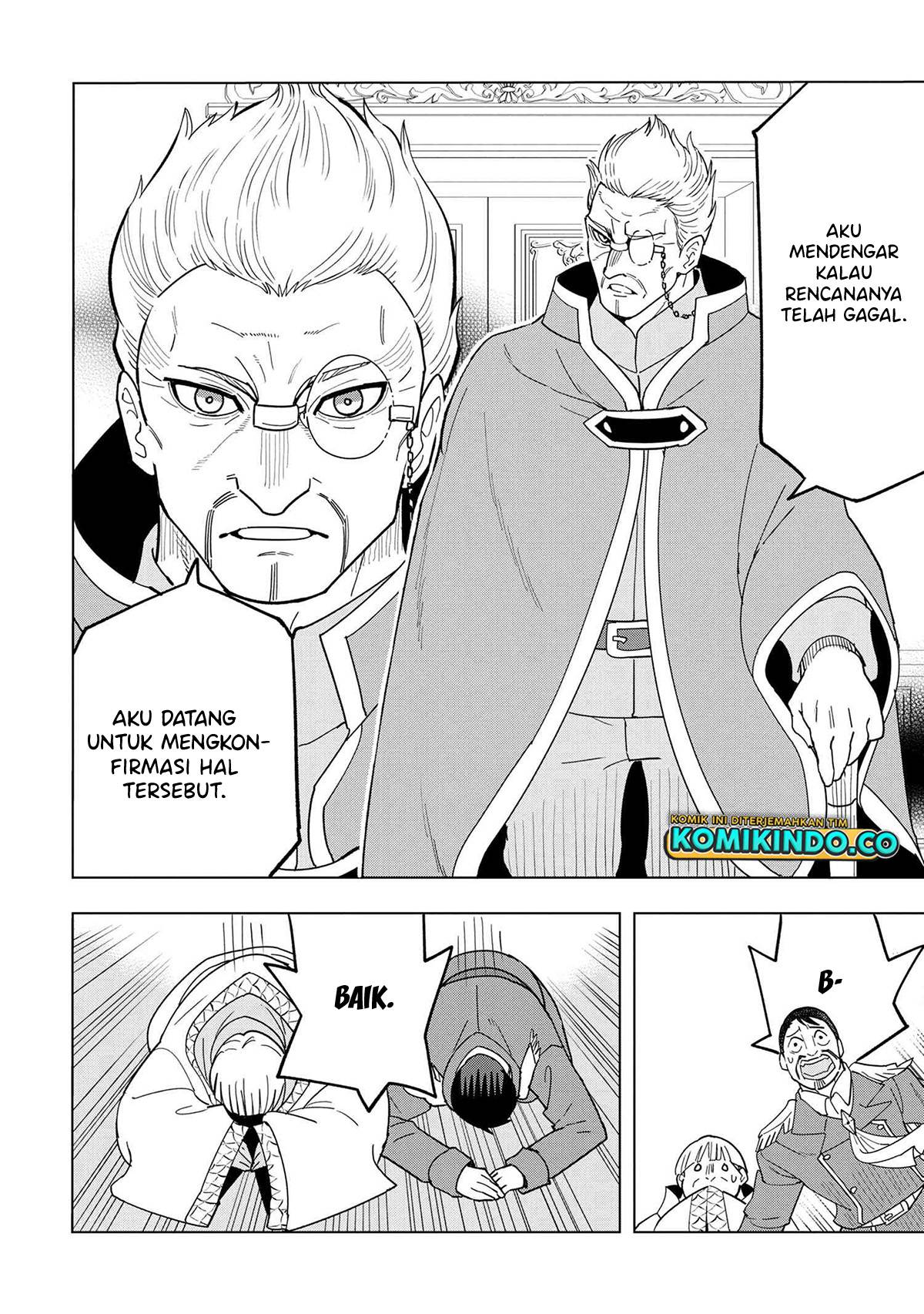 Souzou Renkinjutsushi Wa Jiyuu wo Ouka Suru Kokyou wo Tsuihou Saretara, Maou No Ohizamoto De Chouzetsu Kouka No Magic Item Zukuri Houdai Ni Narimashita Chapter 12.3.4 Gambar 23