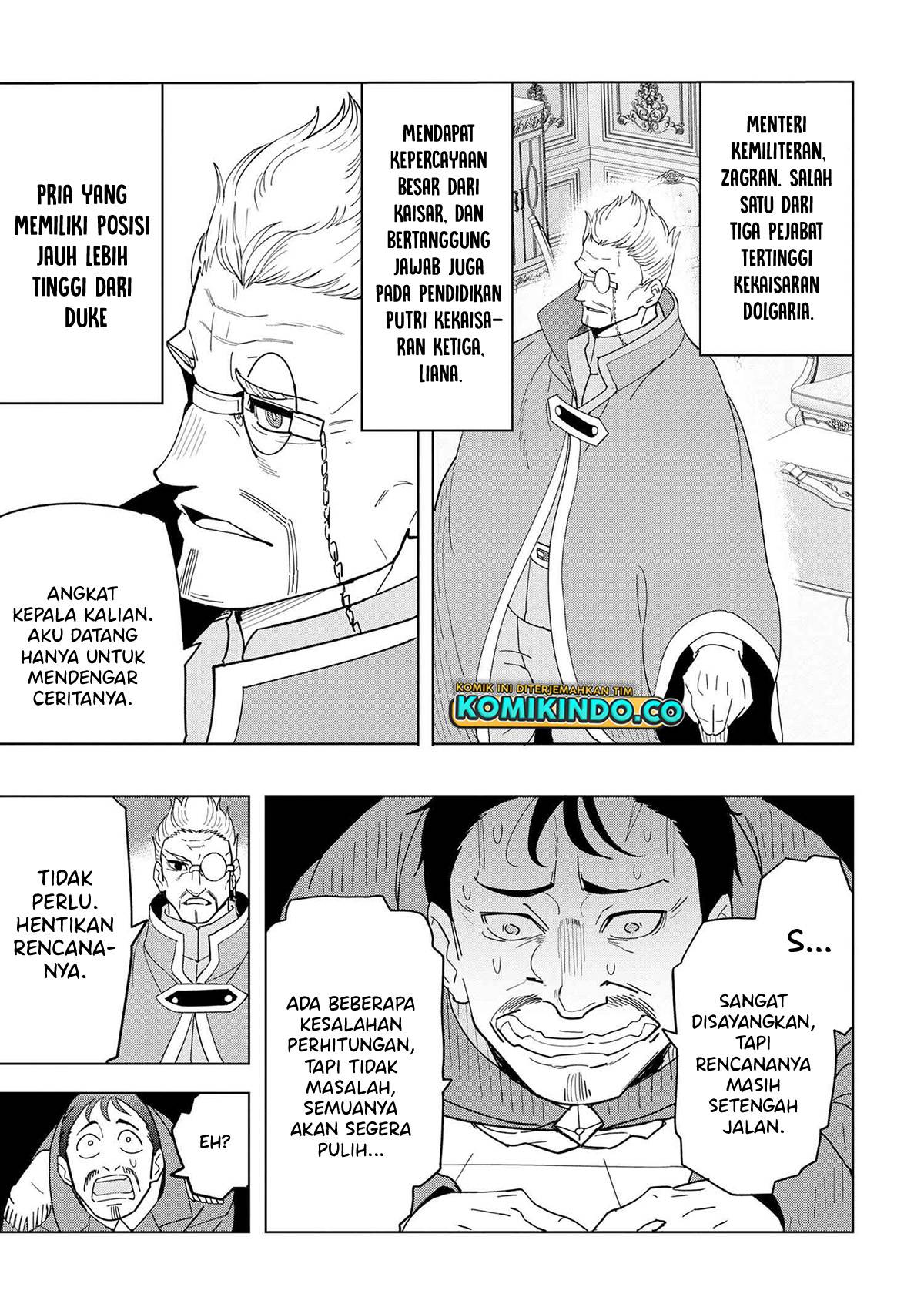 Souzou Renkinjutsushi Wa Jiyuu wo Ouka Suru Kokyou wo Tsuihou Saretara, Maou No Ohizamoto De Chouzetsu Kouka No Magic Item Zukuri Houdai Ni Narimashita Chapter 12.3.4 Gambar 24