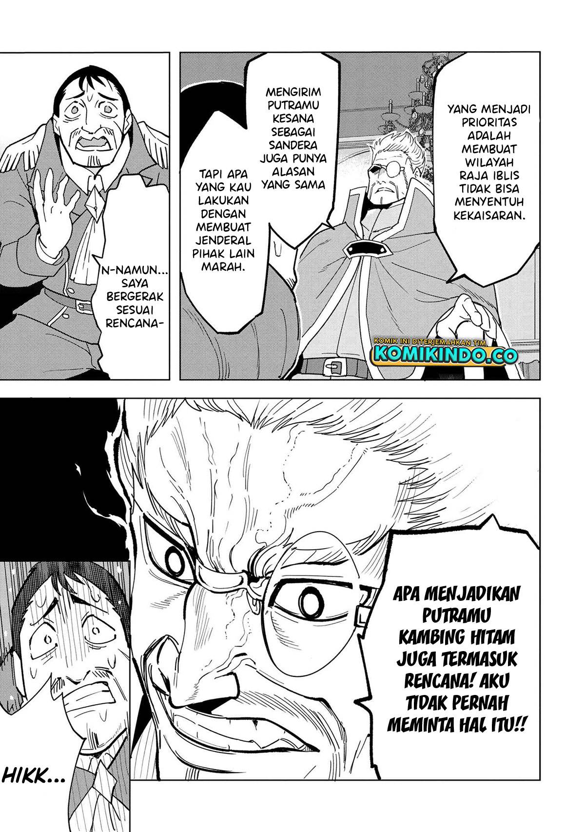 Souzou Renkinjutsushi Wa Jiyuu wo Ouka Suru Kokyou wo Tsuihou Saretara, Maou No Ohizamoto De Chouzetsu Kouka No Magic Item Zukuri Houdai Ni Narimashita Chapter 12.3.4 Gambar 26