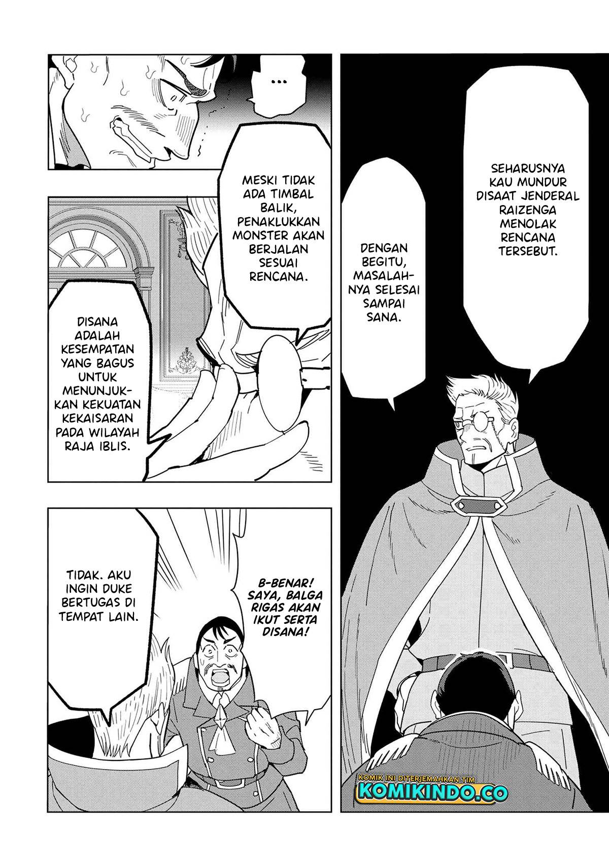 Souzou Renkinjutsushi Wa Jiyuu wo Ouka Suru Kokyou wo Tsuihou Saretara, Maou No Ohizamoto De Chouzetsu Kouka No Magic Item Zukuri Houdai Ni Narimashita Chapter 12.3.4 Gambar 27