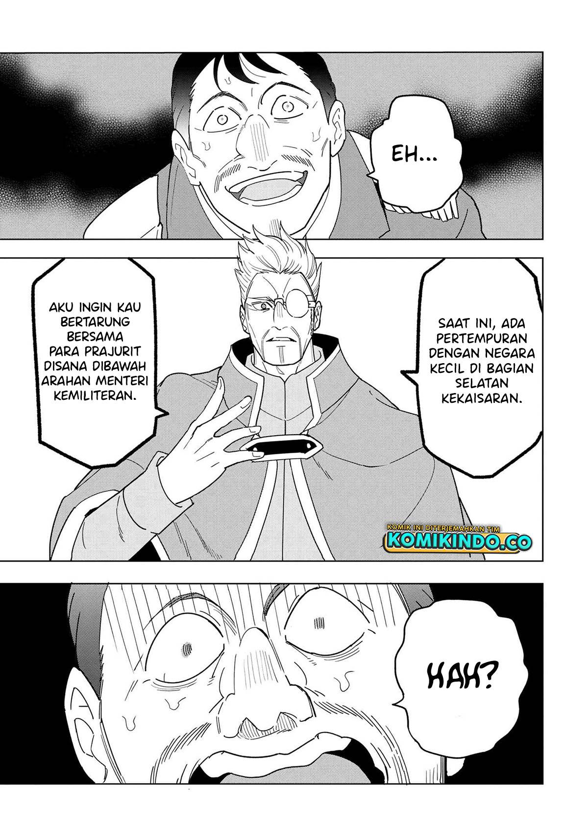 Souzou Renkinjutsushi Wa Jiyuu wo Ouka Suru Kokyou wo Tsuihou Saretara, Maou No Ohizamoto De Chouzetsu Kouka No Magic Item Zukuri Houdai Ni Narimashita Chapter 12.3.4 Gambar 28