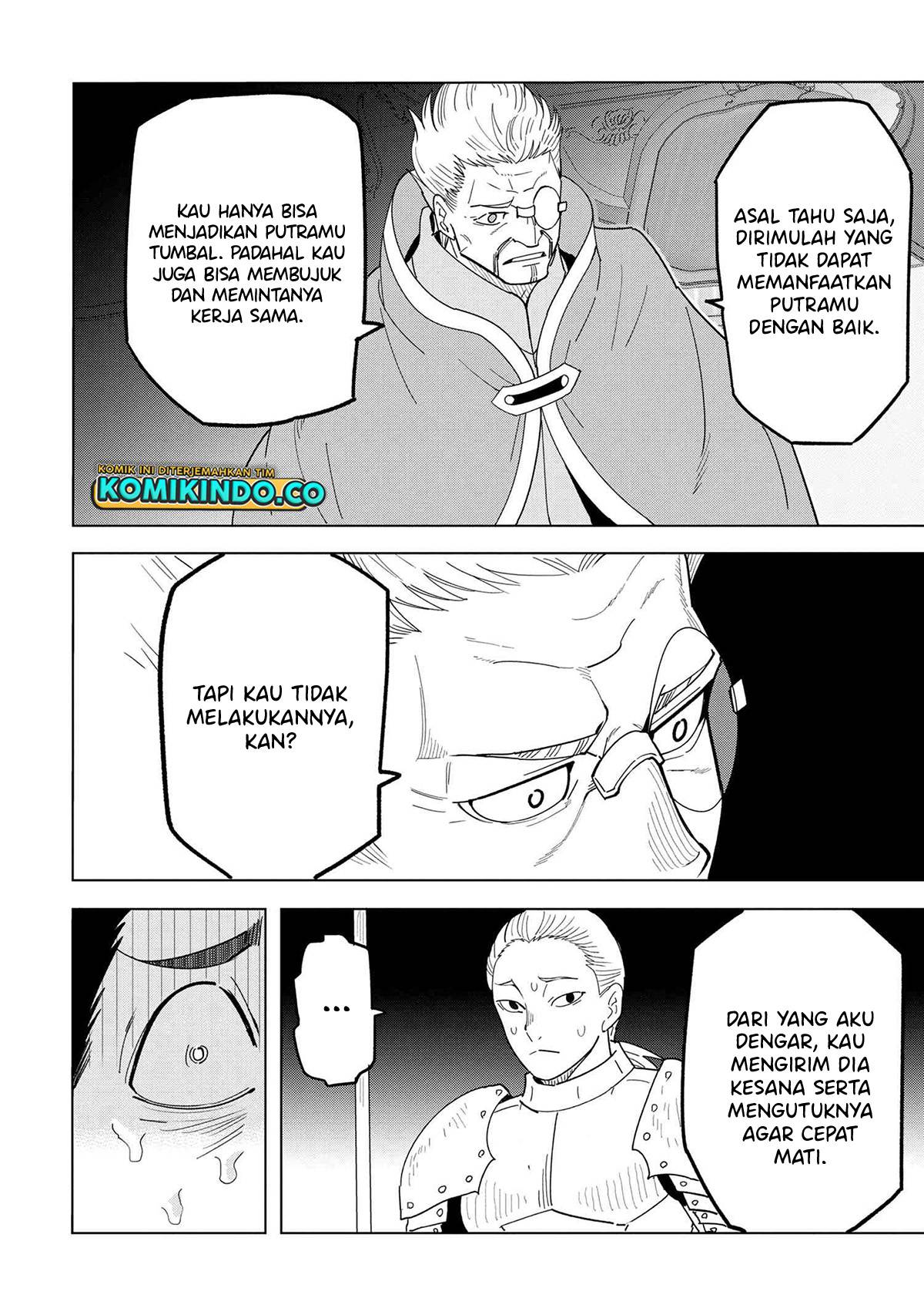 Souzou Renkinjutsushi Wa Jiyuu wo Ouka Suru Kokyou wo Tsuihou Saretara, Maou No Ohizamoto De Chouzetsu Kouka No Magic Item Zukuri Houdai Ni Narimashita Chapter 12.3.4 Gambar 31