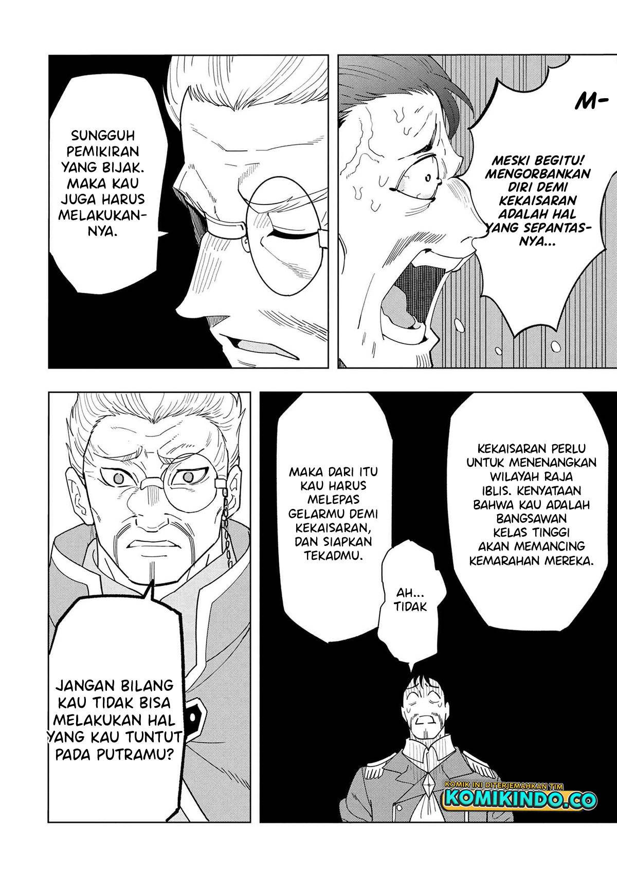 Souzou Renkinjutsushi Wa Jiyuu wo Ouka Suru Kokyou wo Tsuihou Saretara, Maou No Ohizamoto De Chouzetsu Kouka No Magic Item Zukuri Houdai Ni Narimashita Chapter 12.3.4 Gambar 33