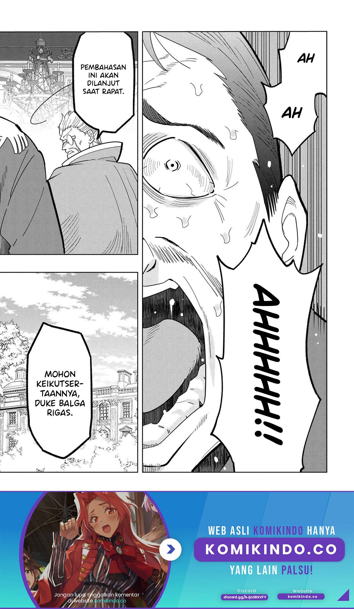 Souzou Renkinjutsushi Wa Jiyuu wo Ouka Suru Kokyou wo Tsuihou Saretara, Maou No Ohizamoto De Chouzetsu Kouka No Magic Item Zukuri Houdai Ni Narimashita Chapter 12.3.4 Gambar 34