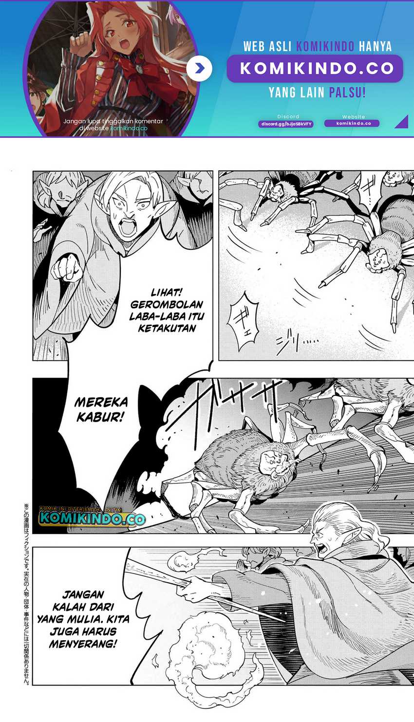 Souzou Renkinjutsushi Wa Jiyuu wo Ouka Suru Kokyou wo Tsuihou Saretara, Maou No Ohizamoto De Chouzetsu Kouka No Magic Item Zukuri Houdai Ni Narimashita Chapter 14.2 Gambar 2