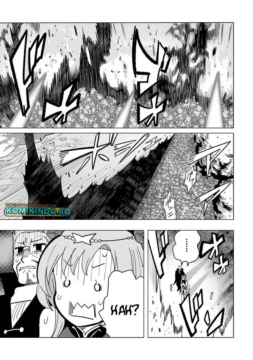 Souzou Renkinjutsushi Wa Jiyuu wo Ouka Suru Kokyou wo Tsuihou Saretara, Maou No Ohizamoto De Chouzetsu Kouka No Magic Item Zukuri Houdai Ni Narimashita Chapter 14.2 Gambar 3