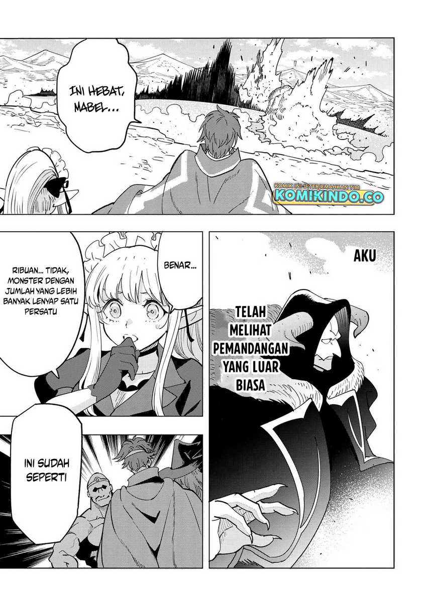 Souzou Renkinjutsushi Wa Jiyuu wo Ouka Suru Kokyou wo Tsuihou Saretara, Maou No Ohizamoto De Chouzetsu Kouka No Magic Item Zukuri Houdai Ni Narimashita Chapter 14.2 Gambar 5