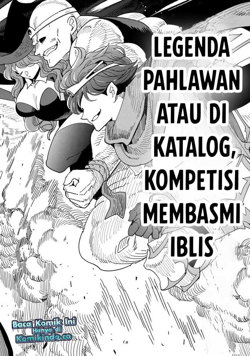 Souzou Renkinjutsushi Wa Jiyuu wo Ouka Suru Kokyou wo Tsuihou Saretara, Maou No Ohizamoto De Chouzetsu Kouka No Magic Item Zukuri Houdai Ni Narimashita Chapter 14.2 Gambar 6