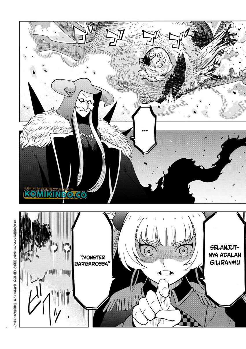 Souzou Renkinjutsushi Wa Jiyuu wo Ouka Suru Kokyou wo Tsuihou Saretara, Maou No Ohizamoto De Chouzetsu Kouka No Magic Item Zukuri Houdai Ni Narimashita Chapter 14.2 Gambar 10