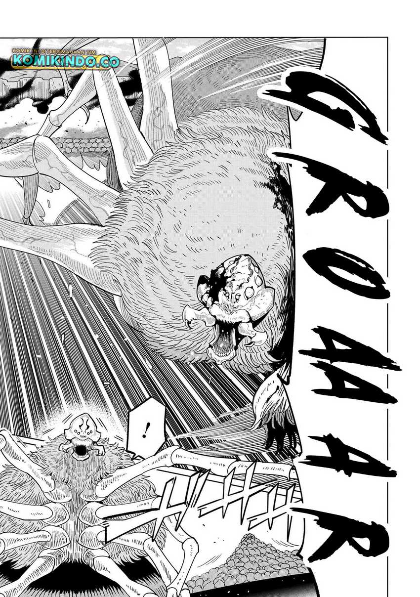 Souzou Renkinjutsushi Wa Jiyuu wo Ouka Suru Kokyou wo Tsuihou Saretara, Maou No Ohizamoto De Chouzetsu Kouka No Magic Item Zukuri Houdai Ni Narimashita Chapter 14.2 Gambar 11